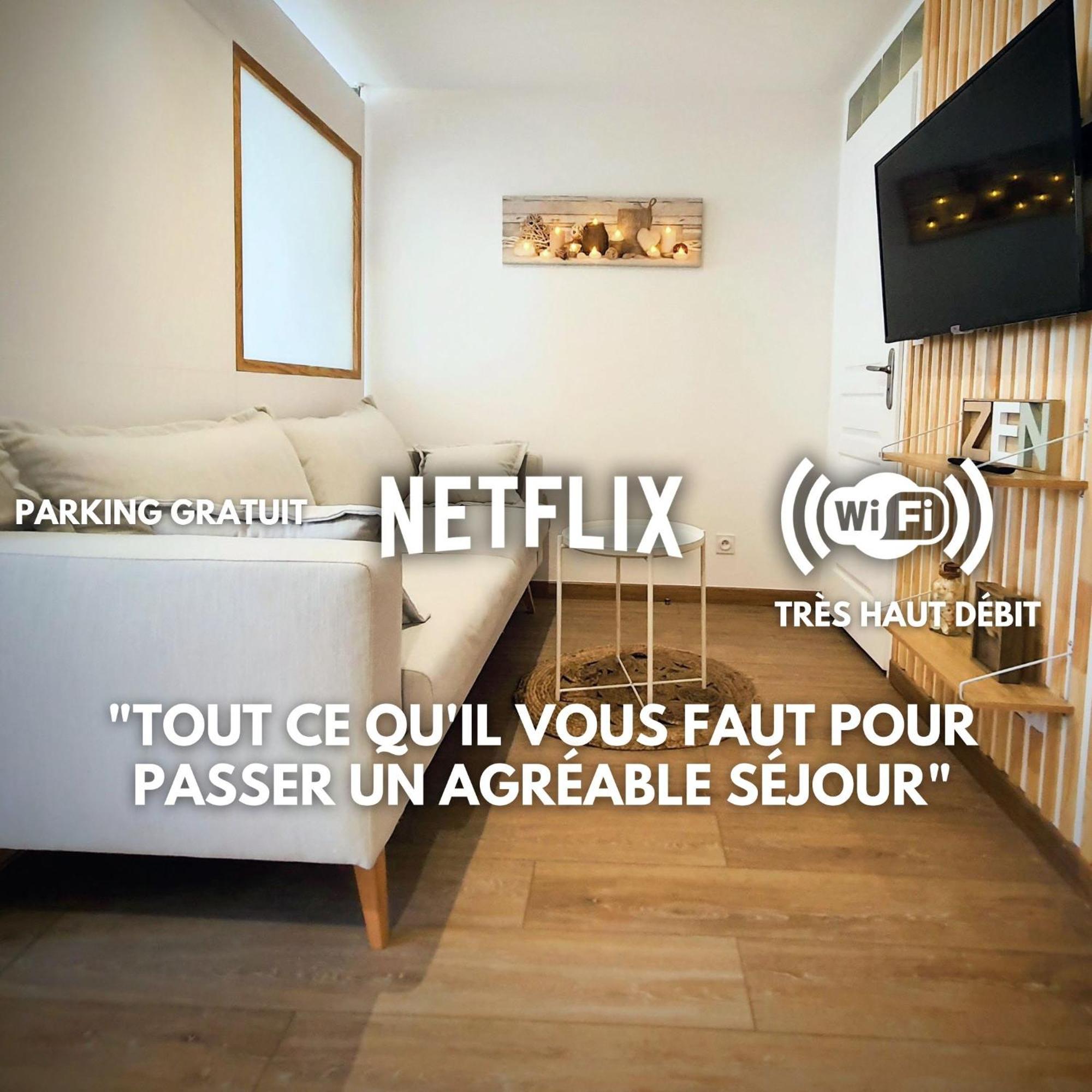 Cosy Aulnay-Paris Nord -Expo Villepinte エクステリア 写真